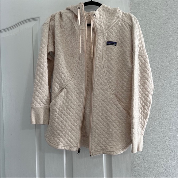 Patagonia Quilted Organic Cotton Jacket - Picture 4 of 10